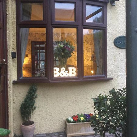 Highview Bed&Breakfast Nailsworth Eksteriør billede