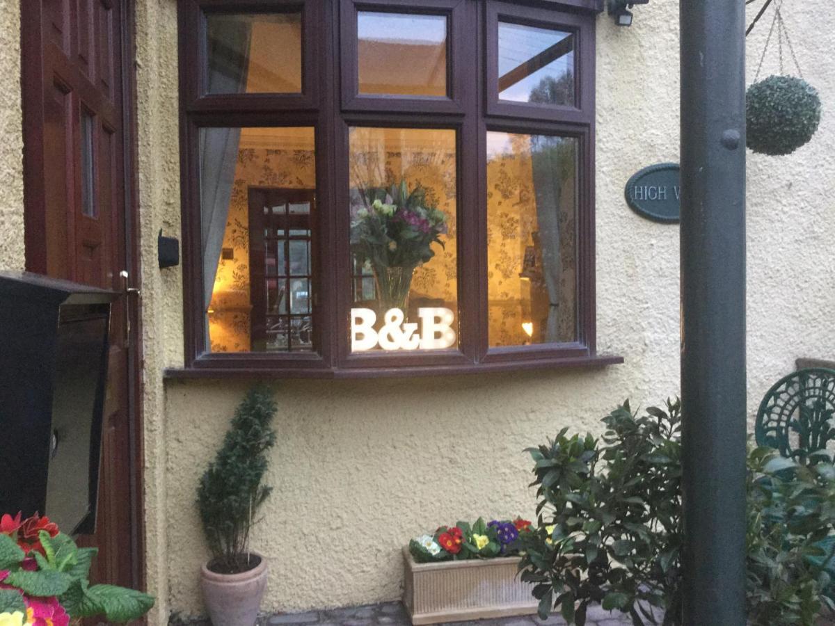 Highview Bed&Breakfast Nailsworth Eksteriør billede