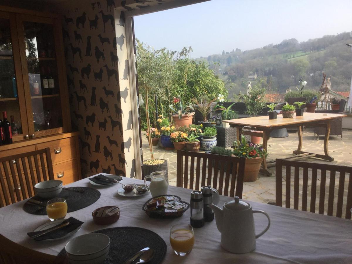 Highview Bed&Breakfast Nailsworth Eksteriør billede
