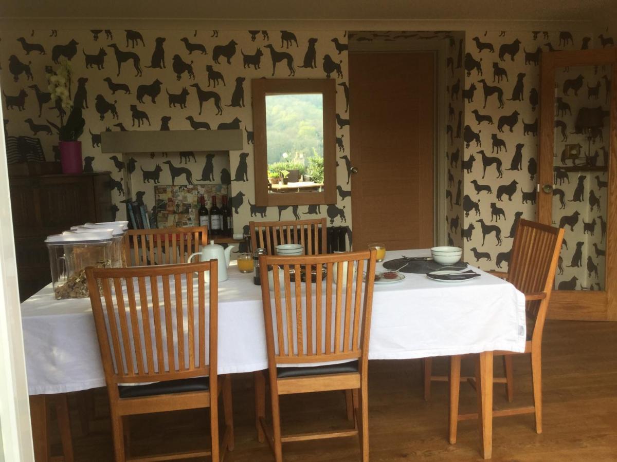 Highview Bed&Breakfast Nailsworth Eksteriør billede