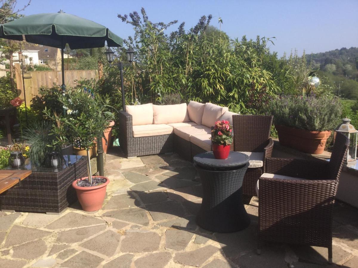 Highview Bed&Breakfast Nailsworth Eksteriør billede